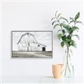 Picture of Old Farm House _GroupedProduct_Rectangle_Landscape_Canvas_Framed_