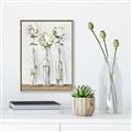 Picture of Bottle Flower _GroupedProduct_Rectangle_Portrait_Canvas_Framed_