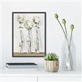 Picture of Bottle Flower _GroupedProduct_Rectangle_Portrait_Canvas_Framed_