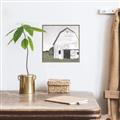 Picture of At the Farm  _GroupedProduct_Square_Canvas_Framed_