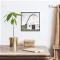 Picture of At the Farm  _GroupedProduct_Square_Canvas_Framed_