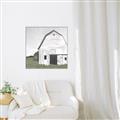 Picture of At the Farm  _GroupedProduct_Square_Canvas_Framed_