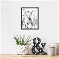 Picture of Wild Trio _GroupedProduct_Rectangle_Portrait_Canvas_Framed_