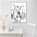 Picture of Wild Trio _GroupedProduct_Rectangle_Portrait_Canvas_Framed_