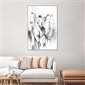 Picture of Wild Trio _GroupedProduct_Rectangle_Portrait_Canvas_Framed_
