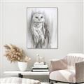 Picture of Living Owl _GroupedProduct_Rectangle_Portrait_Canvas_Framed_