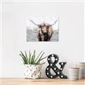 Picture of Bison _GroupedProduct_Rectangle_Landscape_Unframed_Print_Only_