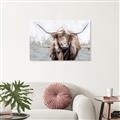 Picture of Bison _GroupedProduct_Rectangle_Landscape_Unframed_Print_Only_