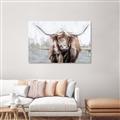 Picture of Bison _GroupedProduct_Rectangle_Landscape_Unframed_Print_Only_