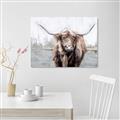 Picture of Bison _GroupedProduct_Rectangle_Landscape_Unframed_Print_Only_