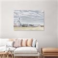Picture of The Farmhouse Muted _GroupedProduct_Rectangle_Landscape_Unframed_Print_Only_