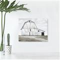 Picture of Old Farm House _GroupedProduct_Rectangle_Landscape_Unframed_Print_Only_