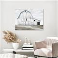 Picture of Old Farm House _GroupedProduct_Rectangle_Landscape_Unframed_Print_Only_