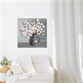 Picture of Cotton Flower _GroupedProduct_Square_Unframed_Print_Only_
