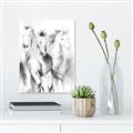 Picture of Wild Trio _GroupedProduct_Rectangle_Portrait_Unframed_Print_Only_