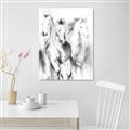 Picture of Wild Trio _GroupedProduct_Rectangle_Portrait_Unframed_Print_Only_