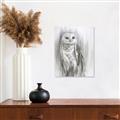 Picture of Living Owl _GroupedProduct_Rectangle_Portrait_Unframed_Print_Only_