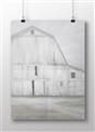 Picture of Old Farm House _GroupedProduct_Rectangle_Landscape_Unframed_Print_Only_