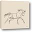 Picture of Sketched Horse II