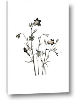 Picture of Black Botanical II