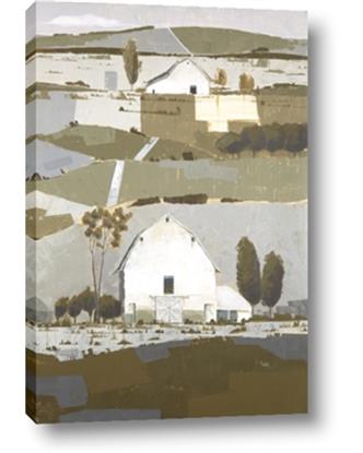 Picture of Layered Farm Landscape I