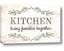 Picture of Kitchen Brings Family Together