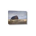 Picture of Wooden Barn in Field  _GroupedProduct_Rectangle_Landscape_Canvas_