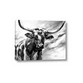 Picture of Longhorn Larry _GroupedProduct_Rectangle_Landscape_Canvas_