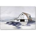 Picture of Farm White _GroupedProduct_Rectangle_Landscape_Canvas_