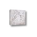 Picture of White Flower Buds _GroupedProduct_Square_Canvas_