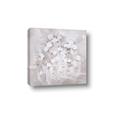 Picture of White Flower Buds _GroupedProduct_Square_Canvas_