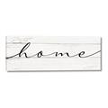 Picture of Home on Wood Panel _GroupedProduct_Panel_Landscape_Canvas_