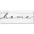 Picture of Home on Wood Panel _GroupedProduct_Panel_Landscape_Canvas_