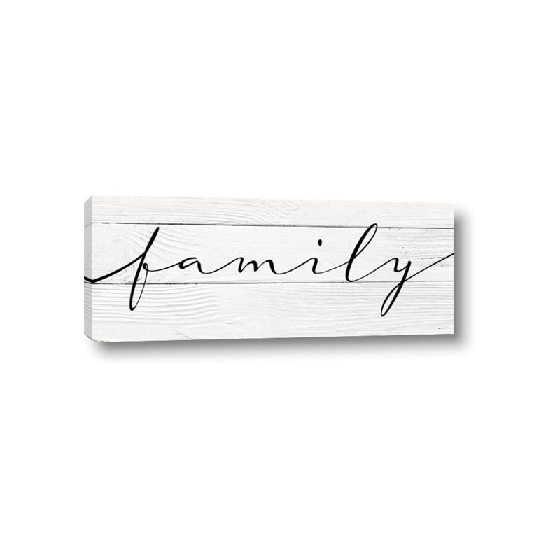 Picture of Family on Wood Panel _GroupedProduct_Panel_Landscape_Canvas_
