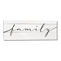 Picture of Family on Wood Panel _GroupedProduct_Panel_Landscape_Canvas_