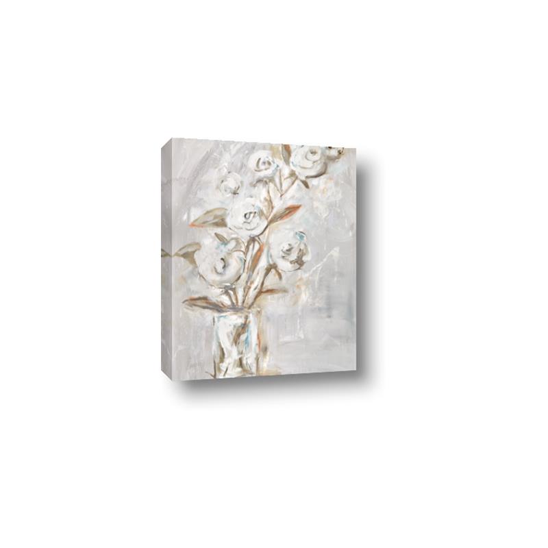 Picture of Sketched flowers _GroupedProduct_Rectangle_Portrait_Canvas_