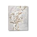 Picture of Sketched flowers _GroupedProduct_Rectangle_Portrait_Canvas_