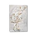 Picture of Sketched flowers _GroupedProduct_Rectangle_Portrait_Canvas_