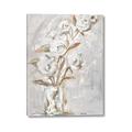 Picture of Sketched flowers _GroupedProduct_Rectangle_Portrait_Canvas_