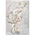 Picture of Sketched flowers _GroupedProduct_Rectangle_Portrait_Canvas_