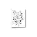Picture of Whimsy Botanical II  _GroupedProduct_Rectangle_Portrait_Canvas_