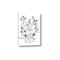 Picture of Whimsy Botanical II  _GroupedProduct_Rectangle_Portrait_Canvas_