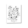 Picture of Whimsy Botanical II  _GroupedProduct_Rectangle_Portrait_Canvas_