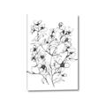 Picture of Whimsy Botanical II  _GroupedProduct_Rectangle_Portrait_Canvas_