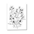 Picture of Whimsy Botanical II  _GroupedProduct_Rectangle_Portrait_Canvas_