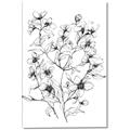Picture of Whimsy Botanical II  _GroupedProduct_Rectangle_Portrait_Canvas_