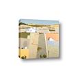 Picture of Multicolour Farm Landscape _GroupedProduct_Square_Canvas_