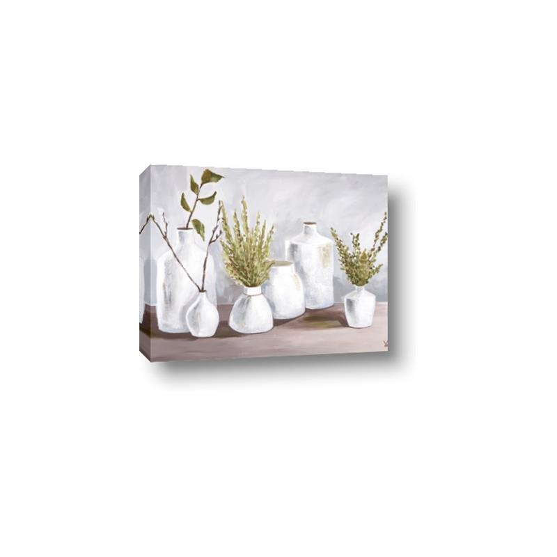 Picture of Botanical Bliss _GroupedProduct_Rectangle_Landscape_Canvas_