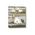 Picture of Layered Farm Landscape I  _GroupedProduct_Rectangle_Portrait_Canvas_