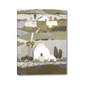 Picture of Layered Farm Landscape I  _GroupedProduct_Rectangle_Portrait_Canvas_